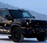 Galaxy Cruiser Geely Tantang Defender Dengan Hybrid 848 Hp dan Fitur Berenang, Uji Ekstrem Arktik Bukti Keunggulan Offroad