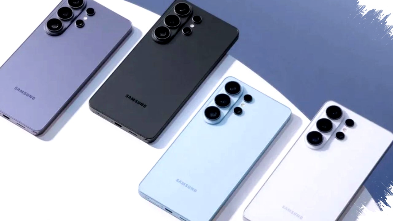 Galaxy S26 Ultra Dapat One UI 8.5 Baru, Kini Bisa Berbagi File ke iPhone dan Mac Galaxy S26 Ultra Dapat One UI 8.5 Baru, Kini Bisa Berbagi File ke iPhone dan Mac