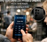 Galaxy S26 Ultra Hadirkan Mode Anti Kepo, Perlindungan Privasi Berbasis Piksel yang Guncang Industri Smartphone Galaxy S26 Ultra Hadirkan Mode Anti Kepo, Perlindungan Privasi Berbasis Piksel yang Guncang Industri Smartphone