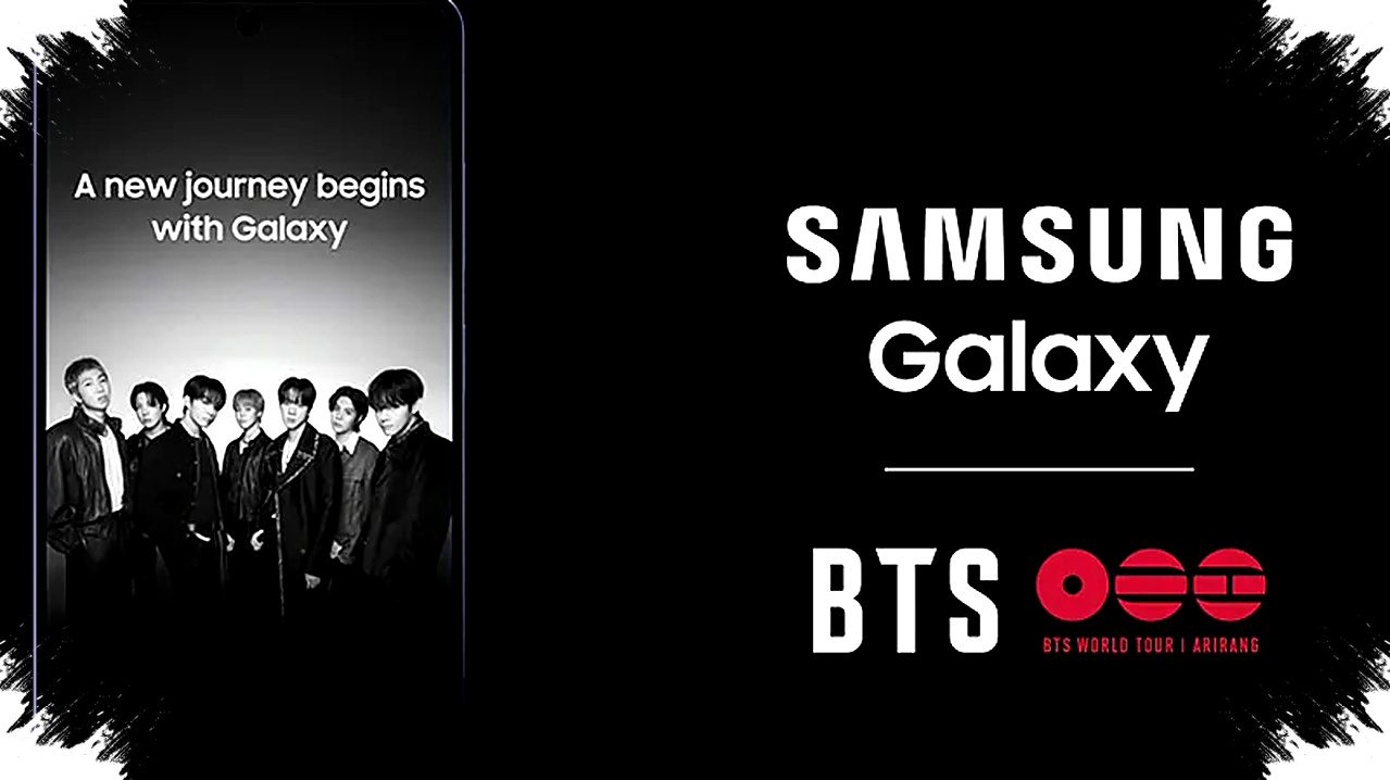 Galaxy S26 Ultra Jadi Senjata Utama BTS World Tour Arirang, Samsung Bawa Konser Ke Panggung Global