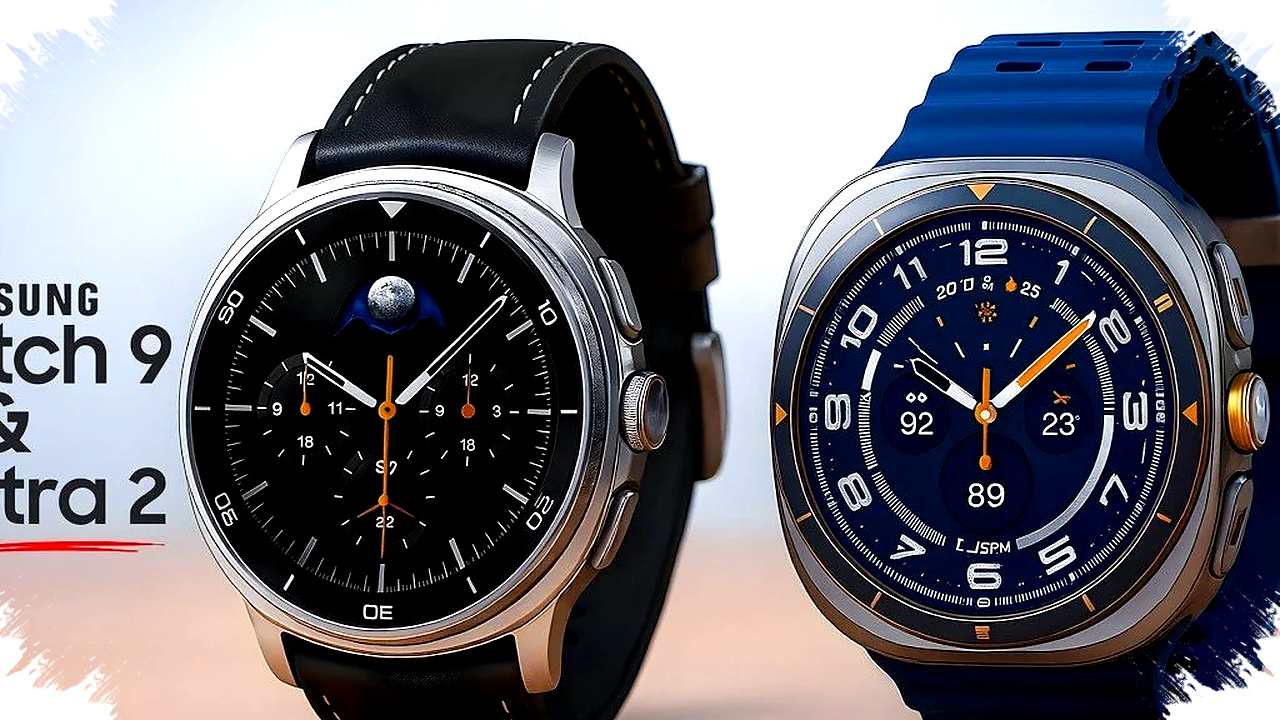 Galaxy Watch 9 atau Ultra 2, Chip Elite dan 5G Cukup untuk Menang? Galaxy Watch 9 atau Ultra 2, Chip Elite dan 5G Cukup untuk Menang?