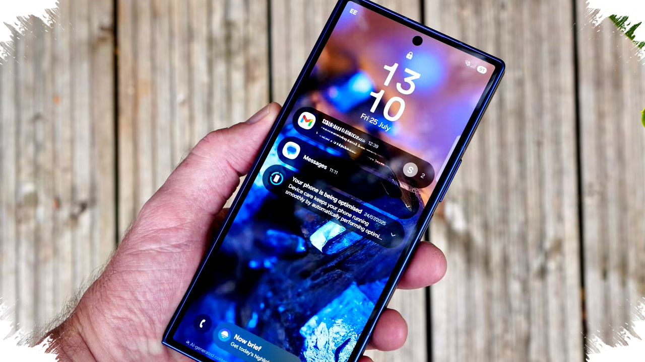 Galaxy Z Fold 8 Akhiri Mandeknya Charging Samsung, Lonjakan 45W Jadi Titik Balik Galaxy Z Fold 8 Akhiri Mandeknya Charging Samsung, Lonjakan 45W Jadi Titik Balik