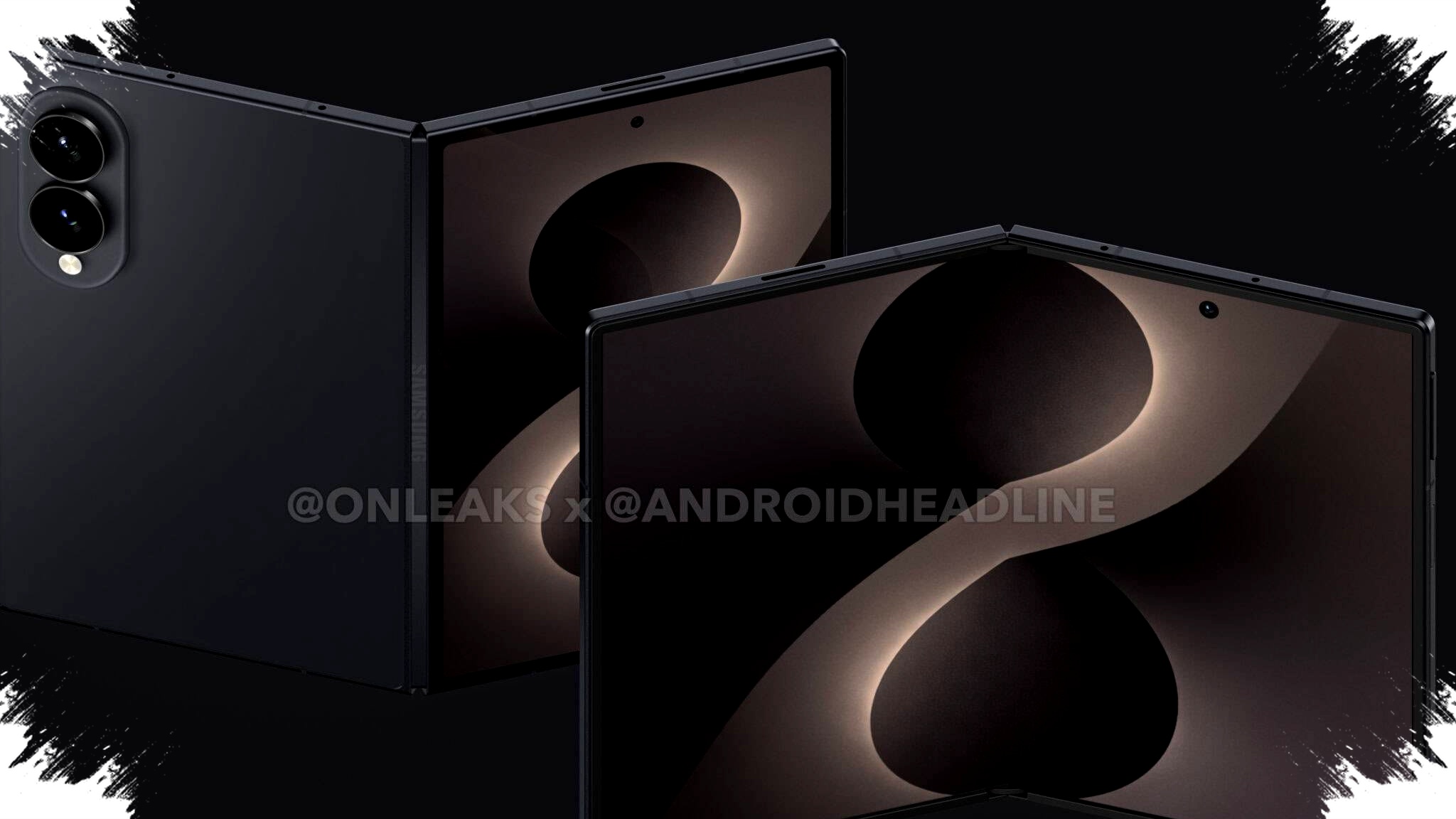 Galaxy Z Fold 8 Wide, Bentuk Baru Samsung untuk Menantang iPhone Lipat Apple