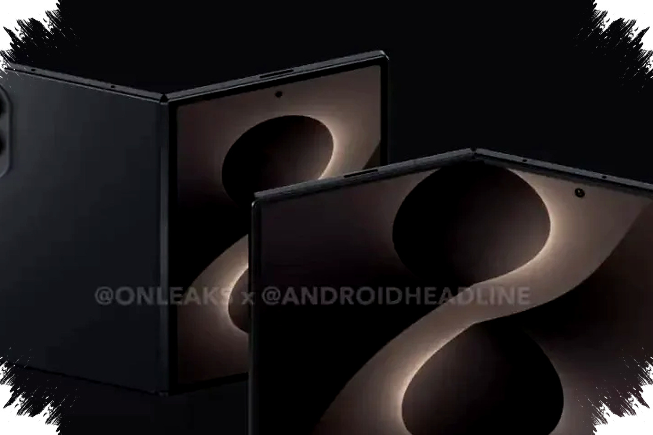 Galaxy Z Fold 8 Wide Bocor, Langkah Samsung Memperlebar Layar demi Menantang iPhone Fold Galaxy Z Fold 8 Wide Bocor, Langkah Samsung Memperlebar Layar demi Menantang iPhone Fold