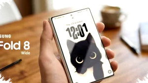 Galaxy Z Fold 8 Wide Makin Lebar, Samsung Siapkan Tameng Baru Lawan iPhone Fold Galaxy Z Fold 8 Wide Makin Lebar, Samsung Siapkan Tameng Baru Lawan iPhone Fold