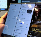 Galaxy Z TriFold Terhenti dalam Hitungan Bulan, Samsung Setop Penjualan Bertahap