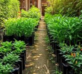 Gang Sempit Bukan Alasan, 9 Desain Kebun Ini Tetap Hijau dan Bisa Panen Harian Gang Sempit Bukan Alasan, 9 Desain Kebun Ini Tetap Hijau dan Bisa Panen Harian