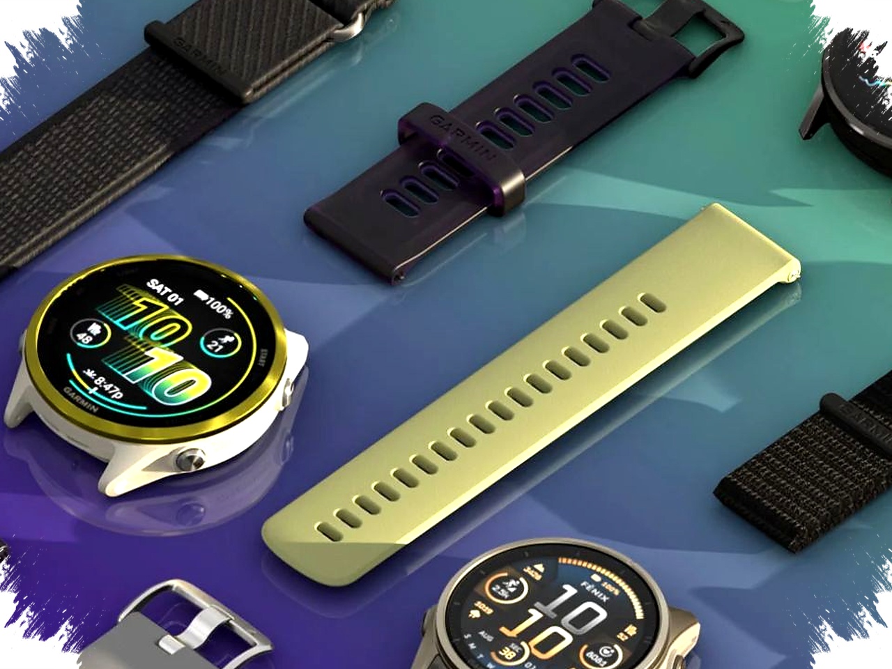 Garmin Menuju Akhir Maret 2026, Smart Band CIRQA atau Forerunner 170?