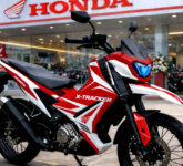 Gebrakan Honda! X-Tracker 2026 Tampil Ala Trail, ABS dan Harga Rp16 Jutaan Jadi Kunci Gebrakan Honda! X-Tracker 2026 Tampil Ala Trail, ABS dan Harga Rp16 Jutaan Jadi Kunci