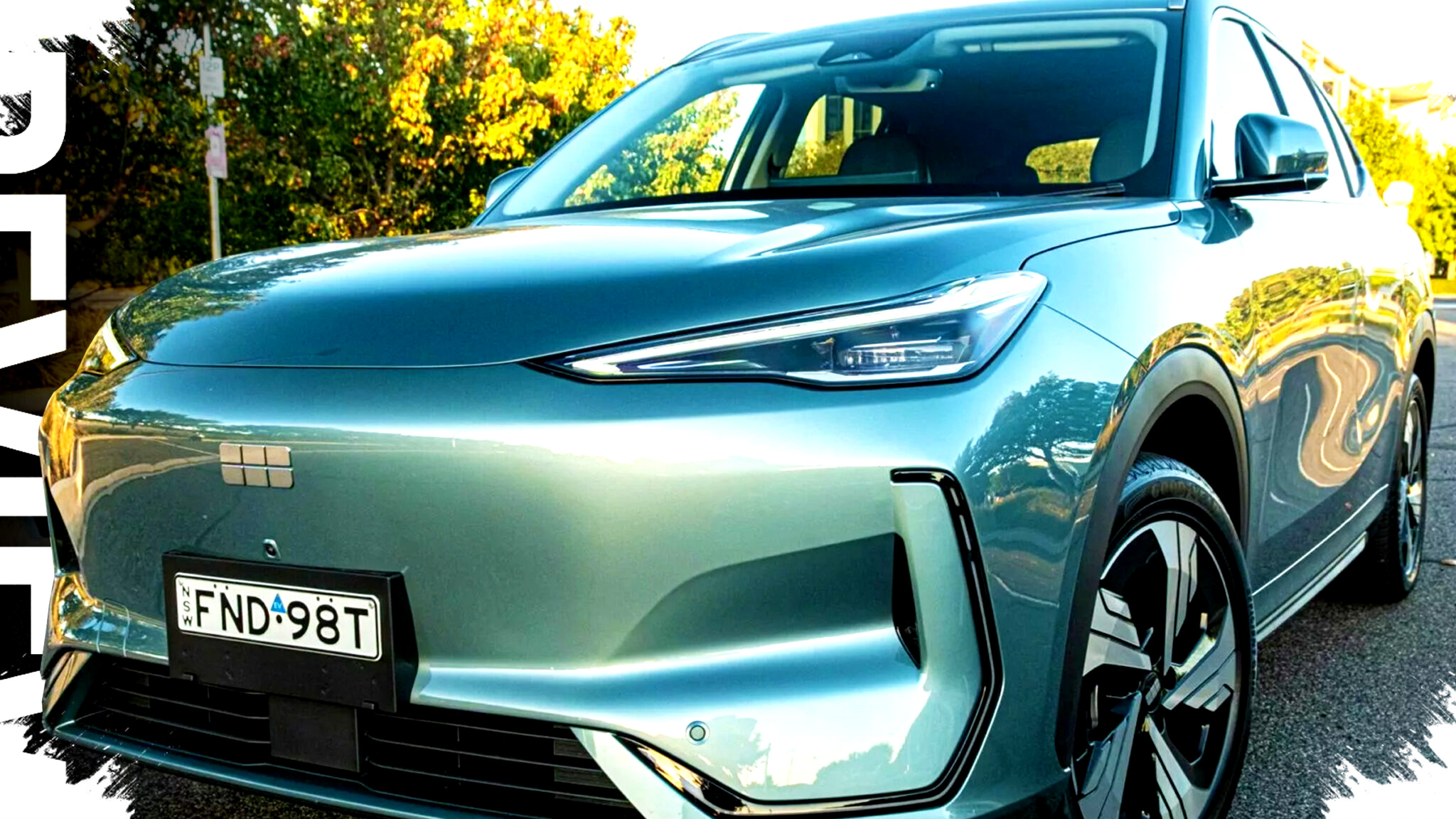 Geely EX5 2026 Tawarkan Harga Menarik, Tapi Sistem Keamanan dan Kabin Kecil Jadi Kendala Tajam Geely EX5 2026 Tawarkan Harga Menarik, Tapi Sistem Keamanan dan Kabin Kecil Jadi Kendala Tajam