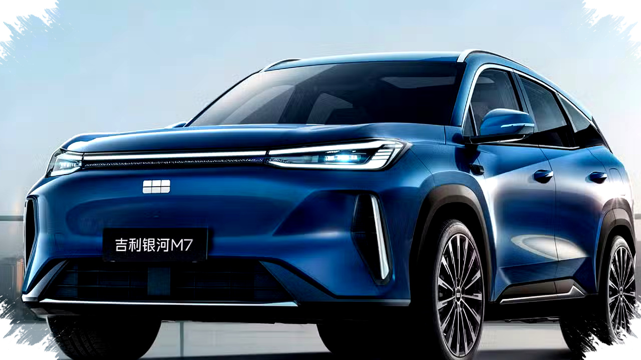 Geely Galaxy Luncurkan M7 Dengan Jangkauan Listrik 225 Km, Ancaman Nyata di Pasar SUV Hybrid Terjangkau Geely Galaxy Luncurkan M7 Dengan Jangkauan Listrik 225 Km, Ancaman Nyata di Pasar SUV Hybrid Terjangkau