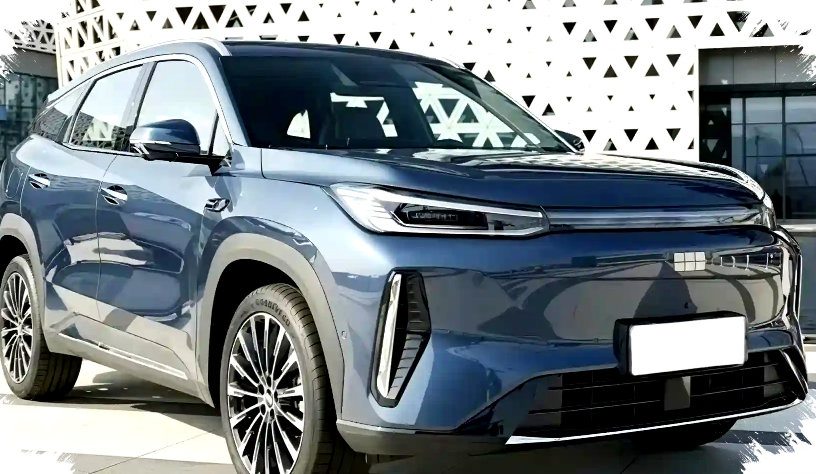 Geely Galaxy M7 Tembus Jarak Tempuh 1.730 Km, Inovasi Hybrid yang Ubah Paradigma SUV PHEV Geely Galaxy M7 Tembus Jarak Tempuh 1.730 Km, Inovasi Hybrid yang Ubah Paradigma SUV PHEV