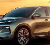 Geely Galaxy Starshine 7 PHEV Hadir dengan 11 Kamera Canggih, Sedan Hybrid Berperforma Kilat dan Irit!