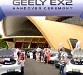 Geely Geser Industri Otomotif Asia Tenggara Dengan Serah Terima 5.000 Unit EX2, Bukti Ambisi Kuat di Indonesia dan Thailand