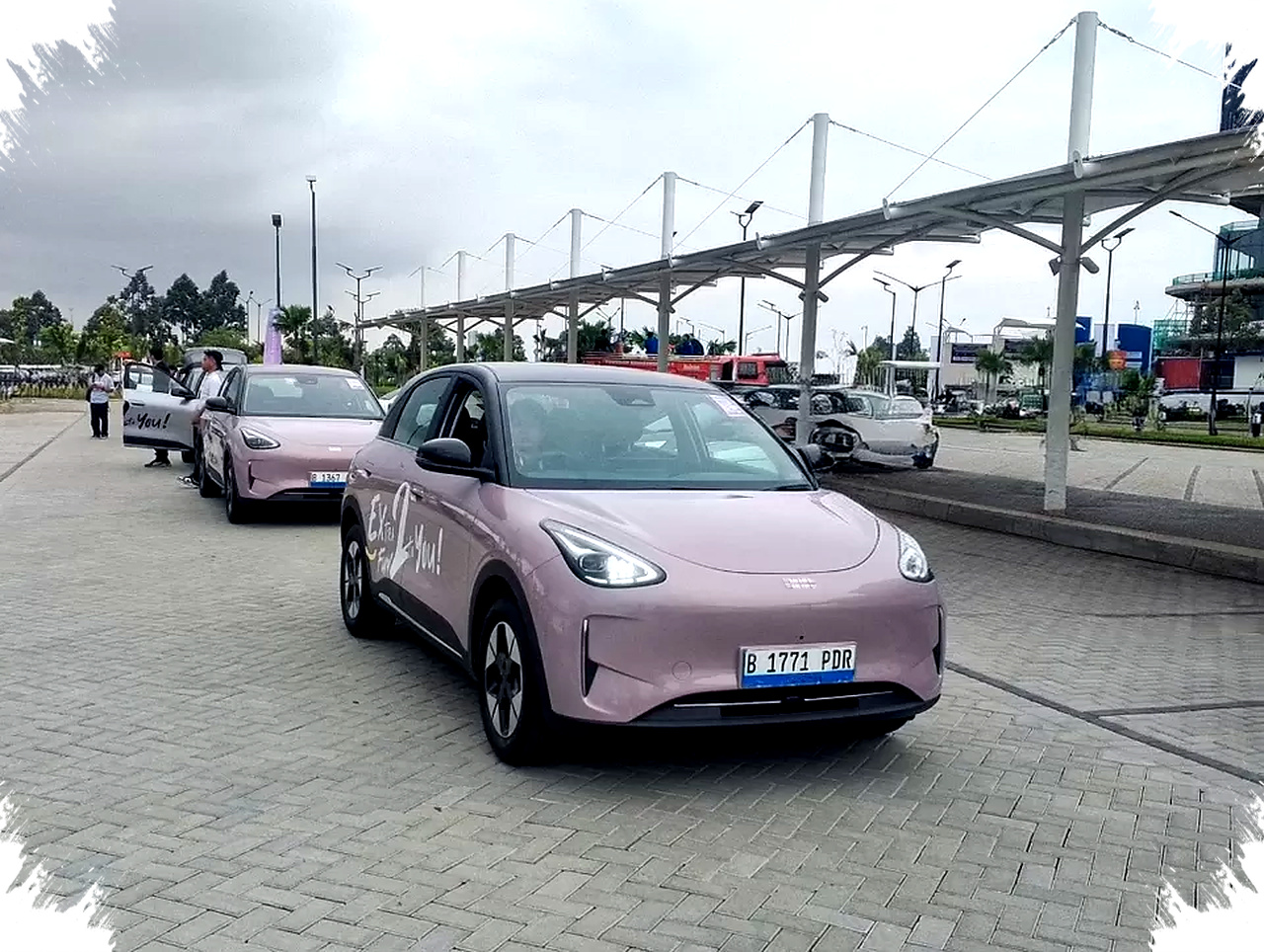 Geely Pasang Target Gulingkan BYD di 2026, Ambisi Domestik yang Sulit Diabaikan Geely Pasang Target Gulingkan BYD di 2026, Ambisi Domestik yang Sulit Diabaikan