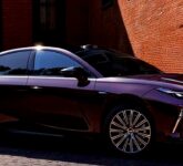 Geely Starshine 8 Disuntik LiDAR, Sedan Hybrid Ini Tembus 1.725 Km