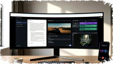 Gemini 3.1 Pro Meluncur, Google Hadirkan AI Generatif dengan Video, Musik, dan Grafik Berkualitas Studio!
