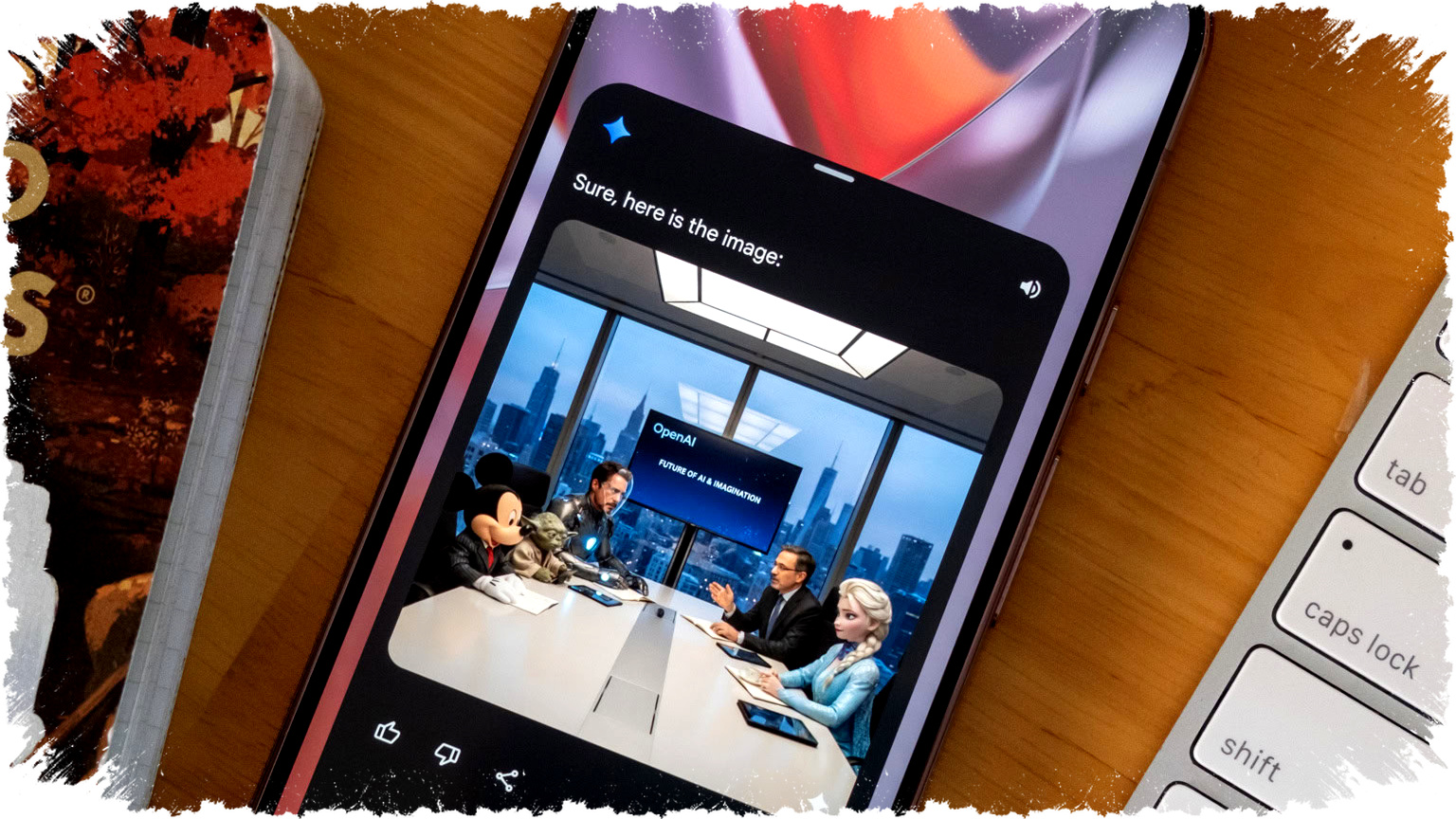 Gemini Siap Ubah Cara Edit Gambar Nano Banana, Satu Klik untuk Markup Instan Langsung di Aplikasi Gemini Siap Ubah Cara Edit Gambar Nano Banana, Satu Klik untuk Markup Instan Langsung di Aplikasi