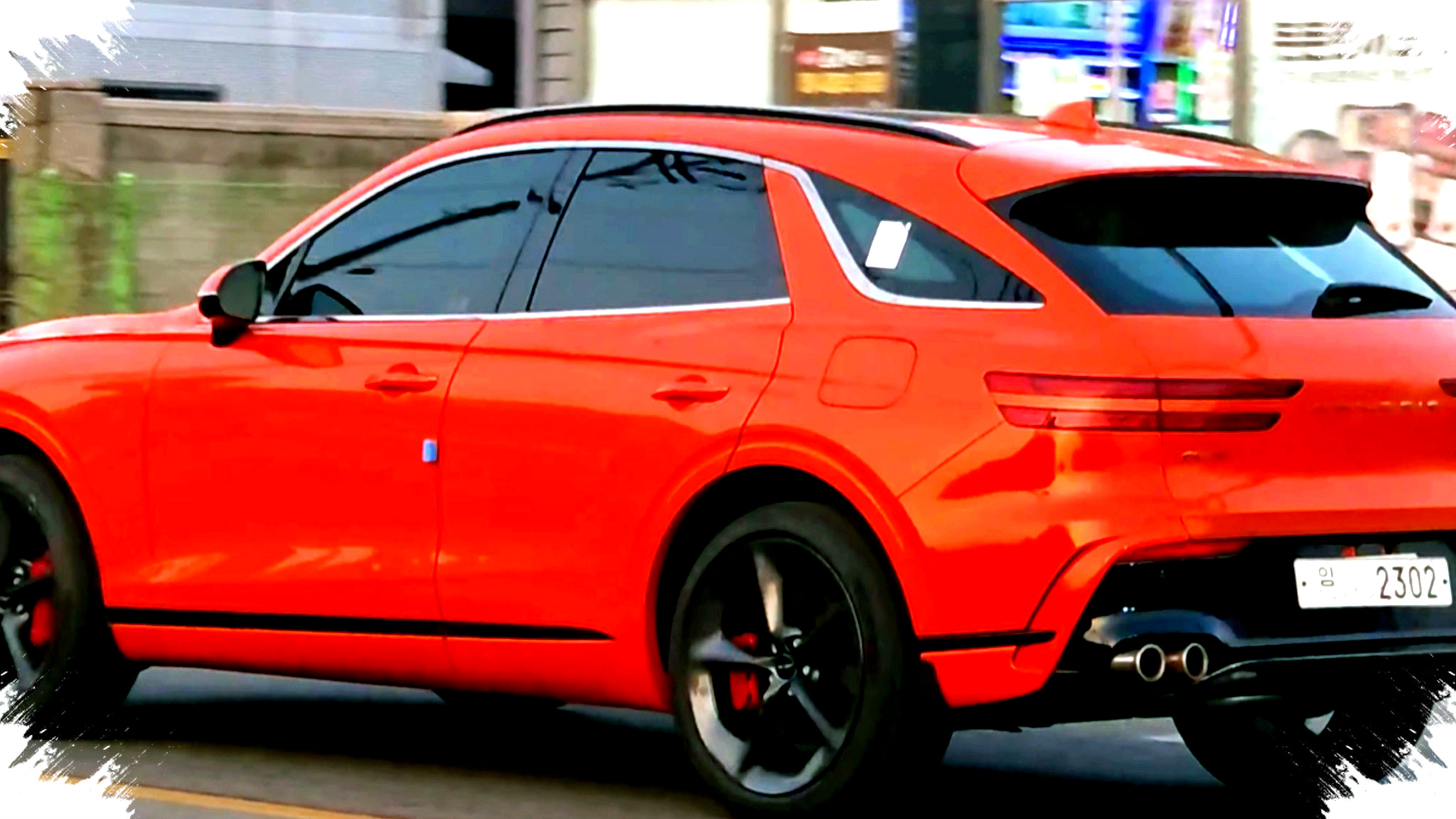 Genesis GV70 Magma Mengaum Seperti V8, AMG Kehilangan Senjata Andalannya Genesis GV70 Magma Mengaum Seperti V8, AMG Kehilangan Senjata Andalannya