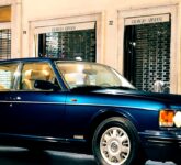 Giorgio Armani dan Bentley Brooklands, Simbol Keanggunan yang Membelah Waktu dengan Gaya Tak Tertandingi