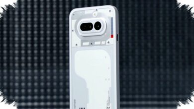 Glyph Bar 7 LED dan Desain Transparan, Nothing Phone (4a) Tampil Berani Gempur Dominasi Mid-Range Snapdragon