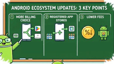 Google Akhirnya Buka Pintu Persaingan, Developer Kini Bebas Pilih Sistem Pembayaran dan Bikin App Store di Android
