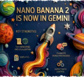 Google Luncurkan Nano Banana 2 Pengganti Pro, Simak Perbedaan dan Fitur Terbarunya