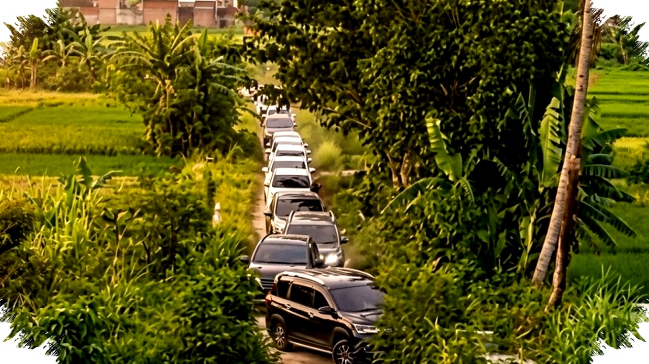 Google Maps Antar Pemudik Ke Sawah Purwomartani, 6 Fakta Rute Tol Jogja-Solo Lebaran 2026 Google Maps Antar Pemudik Ke Sawah Purwomartani, 6 Fakta Rute Tol Jogja-Solo Lebaran 2026
