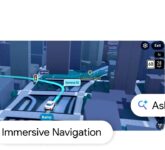 Google Maps Kini Bisa Diajak Bertanya, Navigasi Imersif Gemini Ubah Cara Menyetir