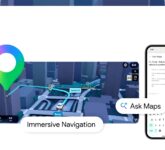 Google Maps Masuk Era Baru, Gemini Ubah Pencarian dan Navigasi 3D Sekaligus