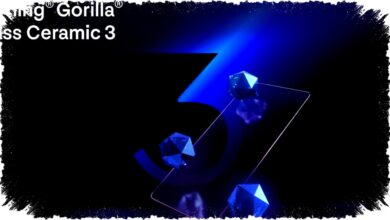 Gorilla Glass Ceramic 3 Resmi Meluncur, Era Baru Kekuatan Smartphone Lipat yang Tahan Jatuh dan Benturan