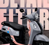 Grayceful Pink Yamaha Fazzio, Warna Anti-Mainstream yang Menegaskan Gaya Beda Grayceful Pink Yamaha Fazzio, Warna Anti-Mainstream yang Menegaskan Gaya Beda