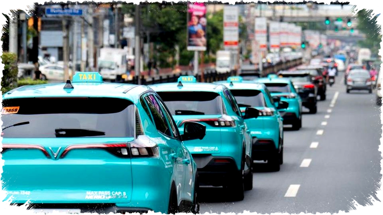 Green SM Raih Penghargaan Tertinggi, Bisakah Carpooling Listrik Ini Ubah Wajah Transportasi Asia-Pasifik? Green SM Raih Penghargaan Tertinggi, Bisakah Carpooling Listrik Ini Ubah Wajah Transportasi Asia-Pasifik?