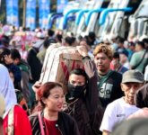 Gubernur Jateng Tegaskan Jangan Ajak Saudara Merantau ke Jakarta, Kerja Keras di Kampung Halaman!