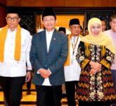 Gubernur Khofifah dan REI Jatim Bersatu Hadapi Krisis Perumahan, Strategi Subsidi dan Tantangan Lahan Sawah Dilindungi Jadi Fokus Pembahasan