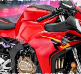 Guncang Pasar 250cc, QJMotor SRK 250 RD Hadir dengan Mesin 4 Silinder Siap Tantang Kawasaki ZX-25R! Guncang Pasar 250cc, QJMotor SRK 250 RD Hadir dengan Mesin 4 Silinder Siap Tantang Kawasaki ZX-25R!