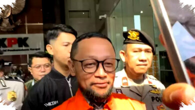 Gus Alex Ditahan KPK dengan Berompi Oranye dan Tangan Diborgol, Simak Faktanya