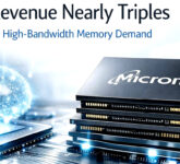 HBM Micron Ludes Sampai 2026, Ledakan AI Kini Tertahan Batas Produksi