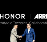 HONOR Gandeng ARRI Bawa Video Sinematik Profesional ke Smartphone, Tantang Dominasi Kamera Tradisional dengan Robot Phone Baru