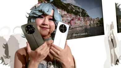 HP 1 Jutaan Spek Gahar Maret 2026, Advan Realme Oppo Bersaing dengan RAM Besar dan Layar 120Hz