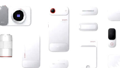 HP Modular Click Lebih Tipis dari iPhone Air, Ubah Cara Pakai HP dengan Modul Serbaguna dan Anti Limbah Elektronik