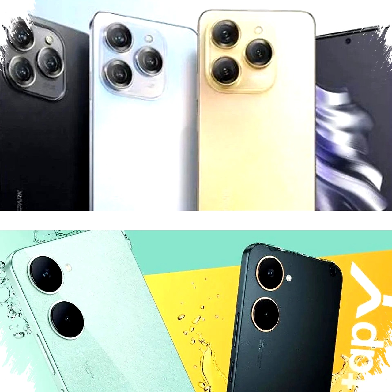 HP Murah Layar 90Hz Langsung Sold Out, Daftar Lengkap di Bawah Rp2 Juta HP Murah Layar 90Hz Langsung Sold Out, Daftar Lengkap di Bawah Rp2 Juta