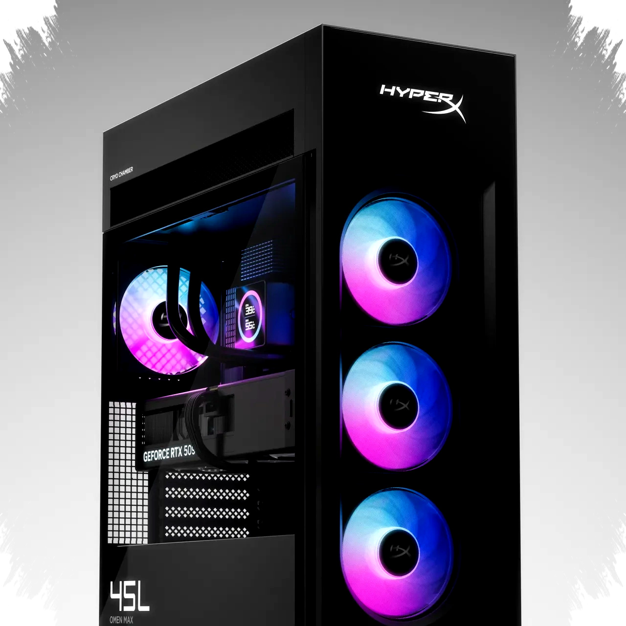 HP Omen Max 45L dan 35L Resmi Hadir, RTX 50 Series Jadi Taruhan Besar HP HP Omen Max 45L dan 35L Resmi Hadir, RTX 50 Series Jadi Taruhan Besar HP