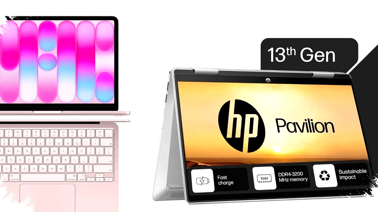 HP Pavilion x360 Tumbang di Semua Lini, MacBook Neo Menang Telak? HP Pavilion x360 Tumbang di Semua Lini, MacBook Neo Menang Telak?