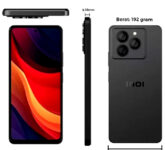 HP Rp1,7 Jutaan Memori 512GB, INOI A75 Usung Helio G99 dan Layar 120Hz