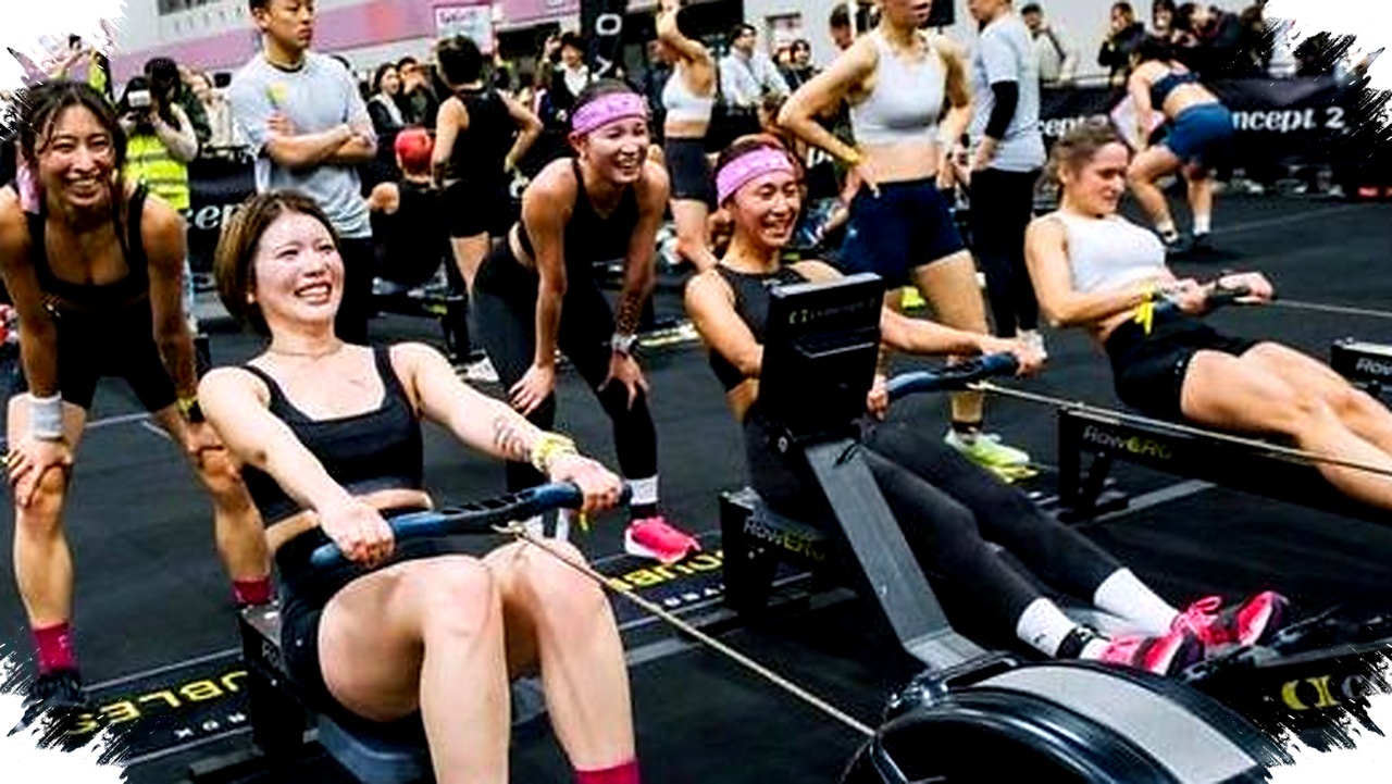 HYROX Tantangan Bootcamp Lari dan Kekuatan, Siap Uji Batas Tubuh dan Mentalmu! HYROX Tantangan Bootcamp Lari dan Kekuatan, Siap Uji Batas Tubuh dan Mentalmu!