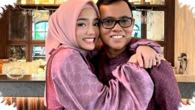 Haji Faisal Tegas Menepis Jodoh Fuji Reza Arap, Cuma Kolaborasi Kerja