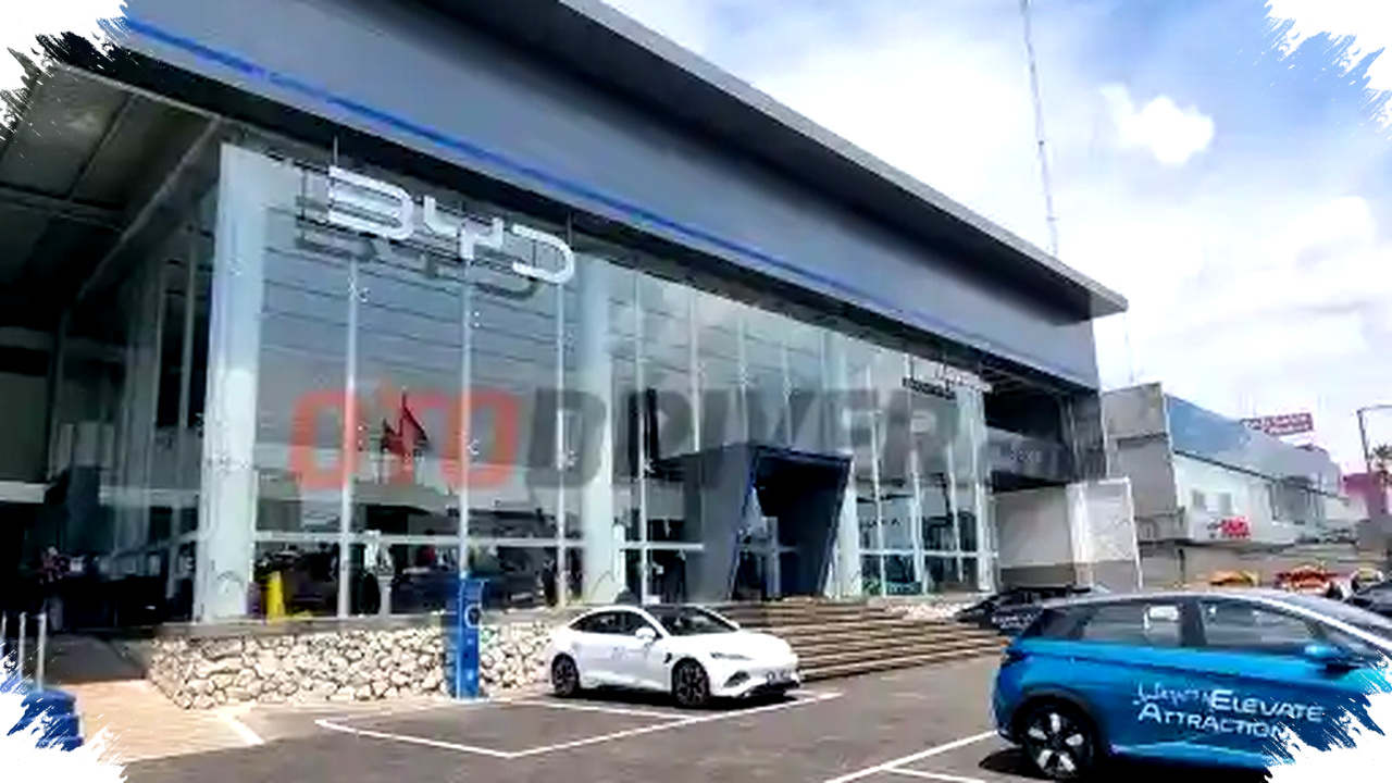 Haka Auto Kejar 50 Dealer BYD dalam Dua Tahun, Namun Bayang-Bayang Konflik Iran Guncang Optimisme Ekspansi Haka Auto Kejar 50 Dealer BYD dalam Dua Tahun, Namun Bayang-Bayang Konflik Iran Guncang Optimisme Ekspansi