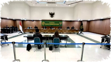 Hakim Terlibat Skandal Perselingkuhan Sesama Hakim, Resmi Dipecat Pengadilan!