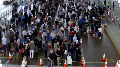 Hampir 500 Petugas TSA Mengundurkan Diri, Krisis Shutdown Ancaman Nyata di Bandara-Bandara AS
